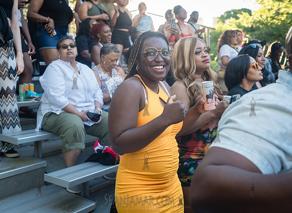 CPF SummerStage - Kes - Rumsey Playfield - NYC - 2024