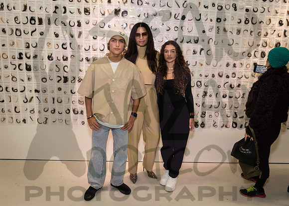 Strand For Women - Opening Reception - Mathieu Lehanneur Showroo