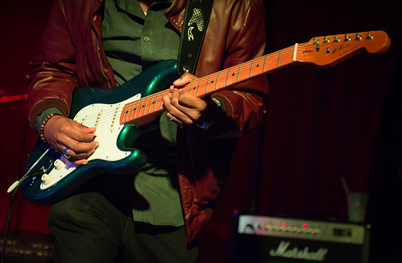 The Bryan Durieux Project  w/ Marcus Machado - Foxtober Fest - Best Bar - NYC - 2015