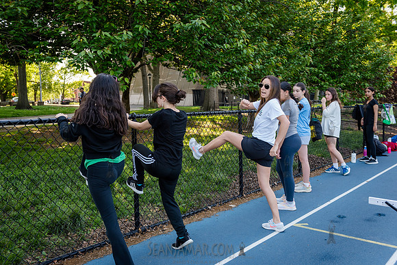 CPF Play - Girls Forward Track + Field - NYC - 2025