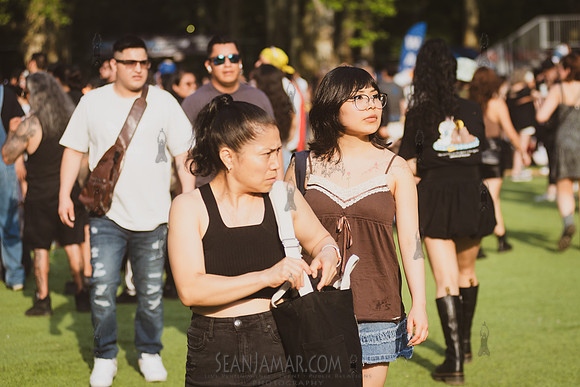 CPF SummerStage - Caifanes + Cafe Tacvba - Rumsey Playfield - NY