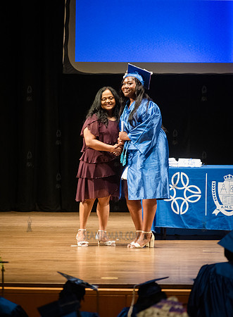 New Visions - AMS3 Graduation - Brooklyn College - NYC - 2025