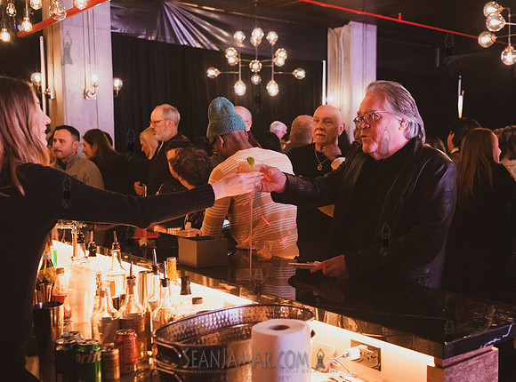 APAP Mixer - Live Nation - NYC - 2025