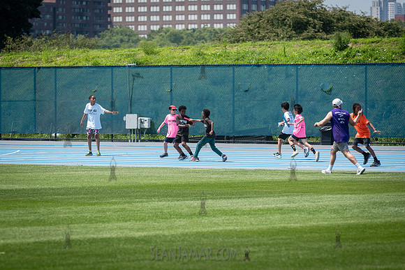 CPF Play - Jr Track Meet - Icahn Stadium - NYC - 2024