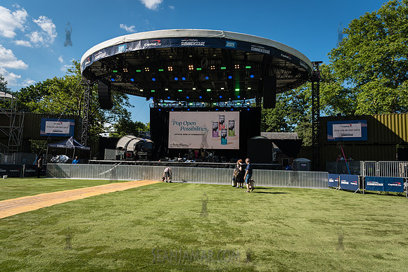 NYC SummerStage - Rhianon Giddens - Rumsey Playfield - NYC - 202