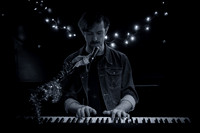 Hollis Brown - Bowery Electric - NYC - 2014