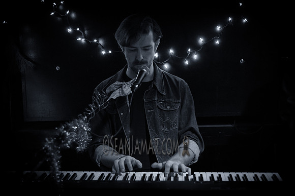 Hollis Brown - Bowery Electric - NYC - 2014