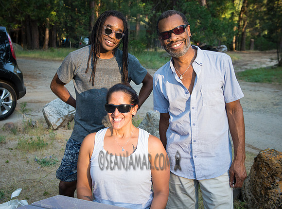 Adventure Day - Yosemite National Park - Wawona CA - 2017