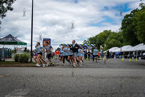 Go The Distance For Autism - Bergen Community College - Paramus