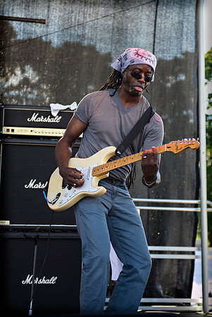 Death - Afropunk Festival - Commodore Barry Park - BK USA - 2013