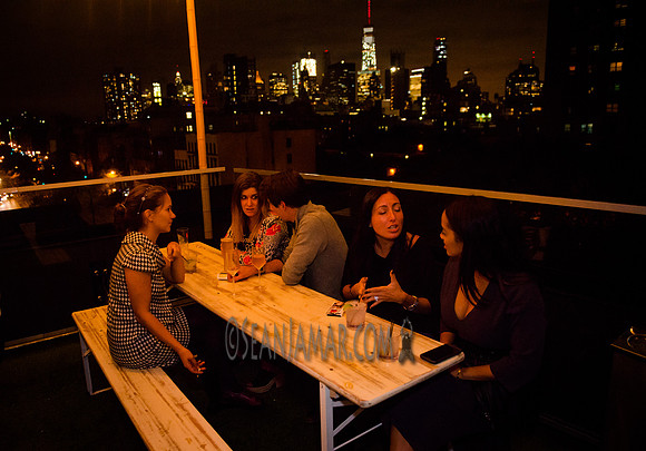Media IQ - Quarterly Meeting - NYC - 2016