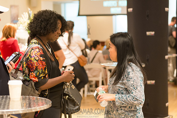 Writers Room - Writ Large Diversity - Helen Mills Event Space - NYC - 2018