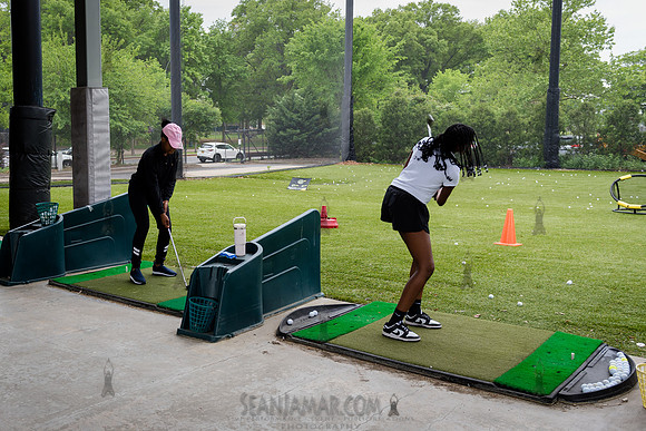 CPF Play - Girls Forward Golf - Jr Golf Center - NYC - 2025