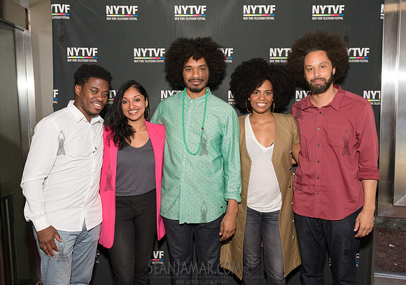 HBO PRESENTS Random Acts of Flyness - SVA Theatre - NYC - 2018