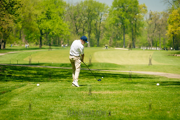 PSAL Individual Golf Championships - Pelham Bay Split Rock GC -