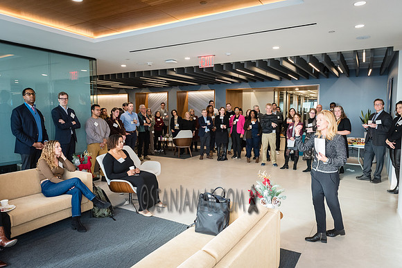NYC Parks and Open Space Partners Board Breakfast - Cozen Oconno