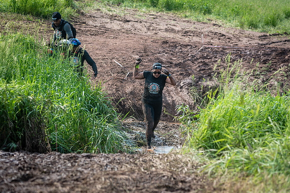 My Heros Journey Team Spartan Race - Bethel Woods Arts Center -
