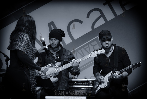 Wayna - BAMcafe - BK USA - 2014