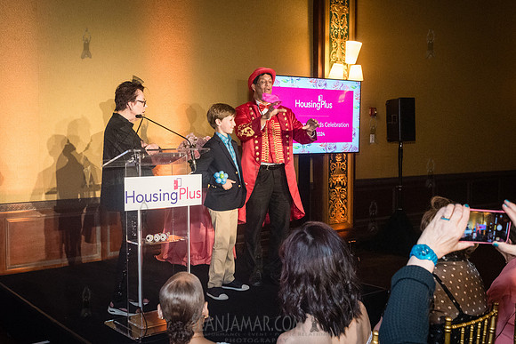 Housing Plus - Good Person Awads - Prince George Balroom - NYC -