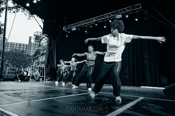 RestorationART Youth Arts Academy - Hip Hop And You Dont Stop -