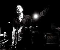 Hollis Brown - Mercury Lounge - NYC - 2015