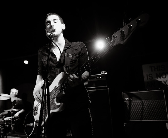 Hollis Brown - Mercury Lounge - NYC - 2015