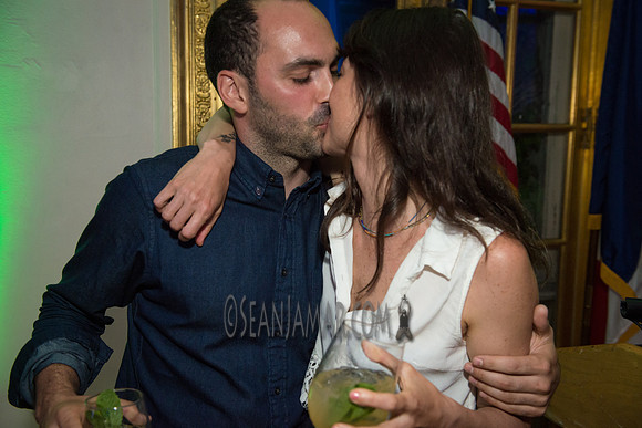 France Rocks Summerfest Opening Soirée - The French Embassy - NYC - 2016