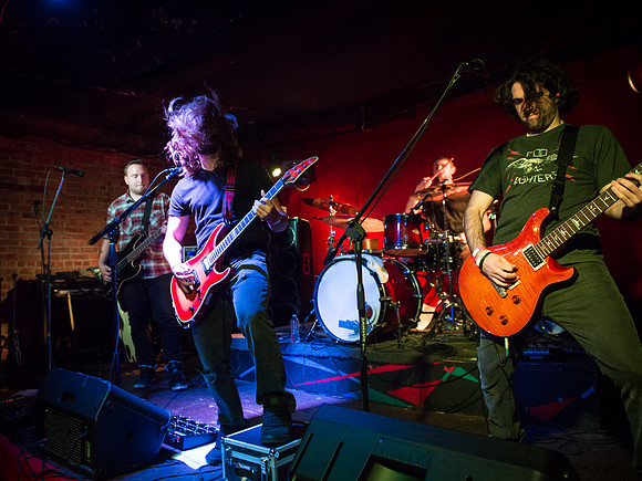 Phoenix Orion - Foxtober Fest - Best Bar - NYC - 2015