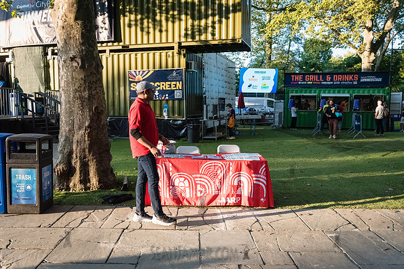 CPF SummerStage - WNYC & Friends Centennial Celebration - Rumsey