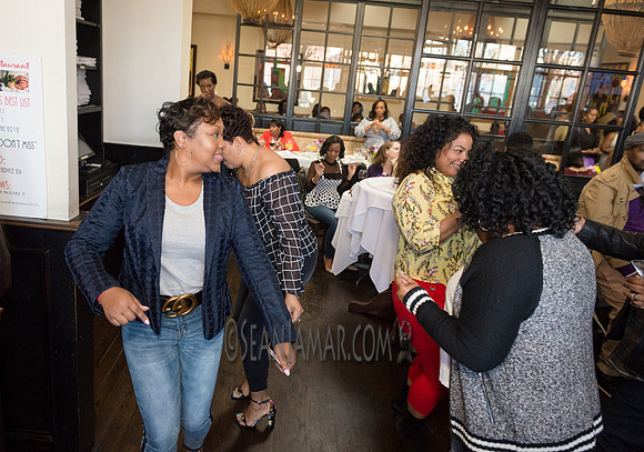 Friends and Family Brunch Day Party - Alvin and Friends - New Rochelle NY - 2018