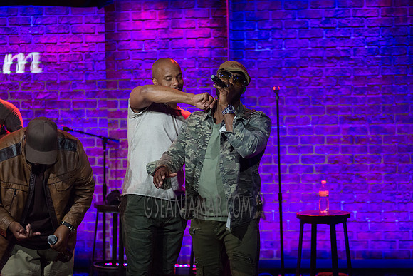 Naturally 7 - The Iridium - NYC - 2018