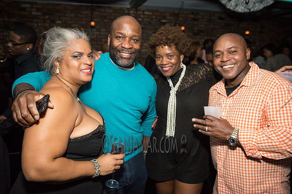 Carlene, Nicola & Matica BDay Celebration - A Place To Go - New Rochelle NY - 2017