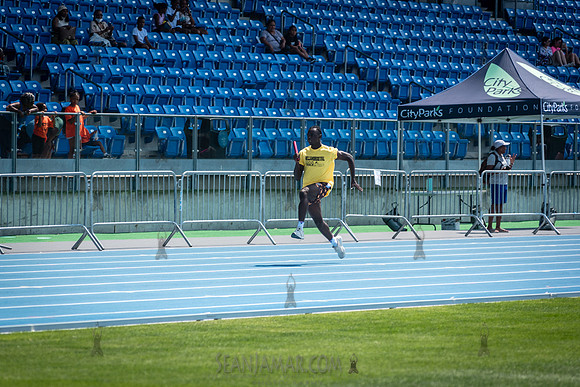 CPF Play - Jr Track Meet - Icahn Stadium - NYC - 2024