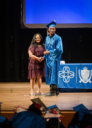 New Visions - AMS3 Graduation - Brooklyn College - NYC - 2025