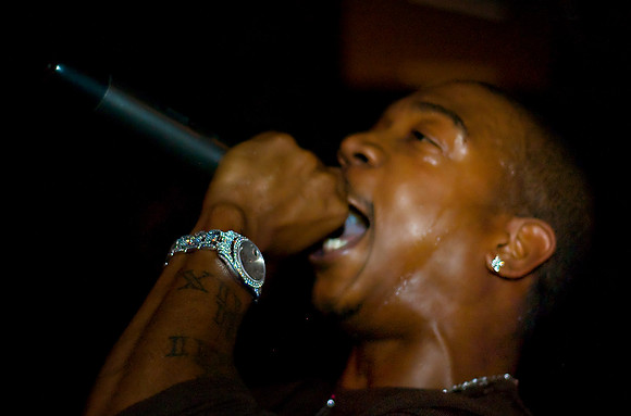 Ja Rule @ The Funk Master Flex Hip Hop Legends Series, BB Kings NYC 08-11-2010