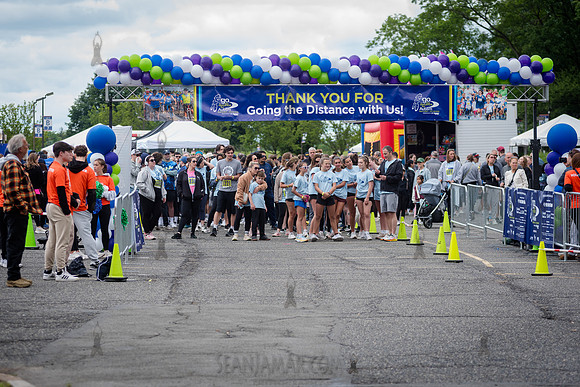 Go The Distance For Autism - Bergen Community College - Paramus