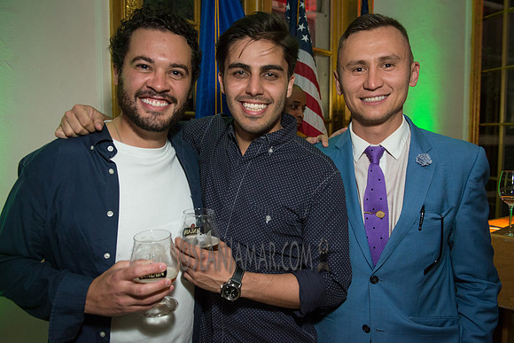 France Rocks Summerfest Opening Soirée - The French Embassy - NYC - 2016