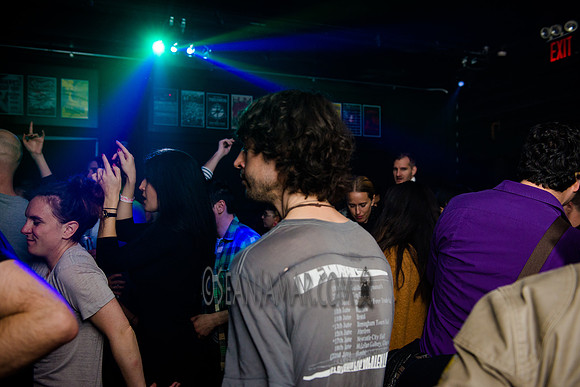 BEETLEBUM - Brooklyn Britpop Night - St Vitus - BK USA - 2017