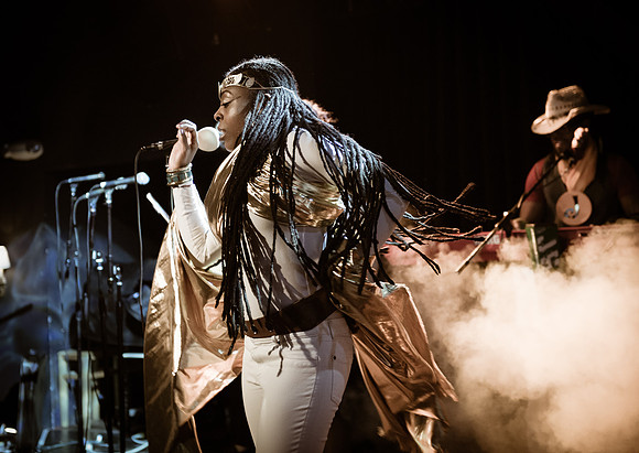 Water Seed - Drom - NYC - 2015