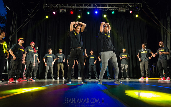 It’s Showtime NYC - Hip Hop And You Dont Stop - Coffey Park -