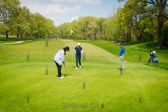 PSAL Individual Golf Championships - Pelham Bay Split Rock GC -