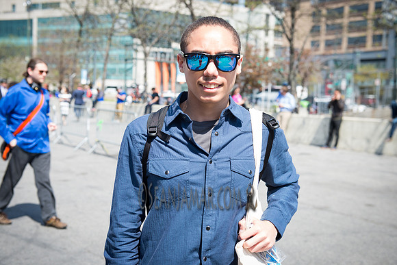 Photo Sesh Tech Day - Pier 94 - NYC - 2016