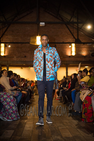 Simply Ma'am - Ankara Bazaar - 26 Bridge St - BK USA - 2017