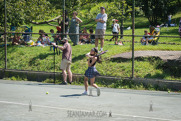 Tennis - Central Park Tennis Center - NYC - 2021