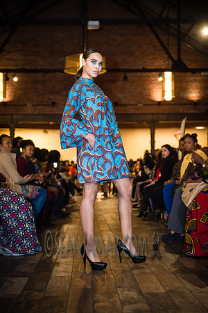 Simply Ma'am - Ankara Bazaar - 26 Bridge St - BK USA - 2017