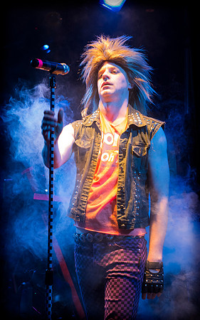 Jessie's Girl - Promo Video Shoot - Canal Room - NYC  -2012