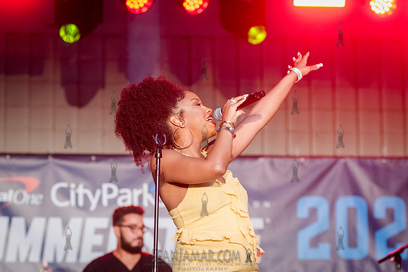 CPF SummerStage - The Soapbox Presents The Life of the Party - M