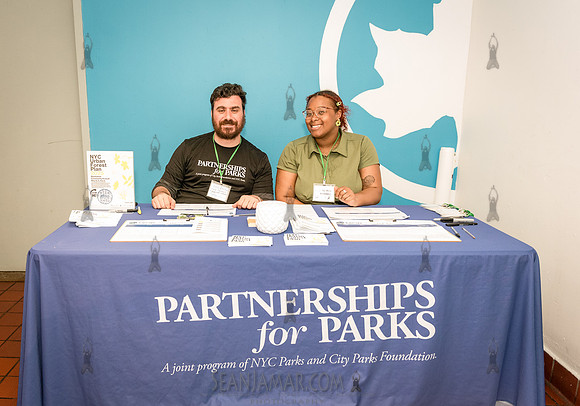 CPF Urban Forest - Plan Kickoff - Jefferson Park Rec Center - NY