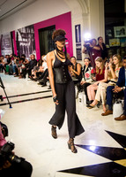Visions by Teonah Knighton - Harlem Fashion Week - Museum of the