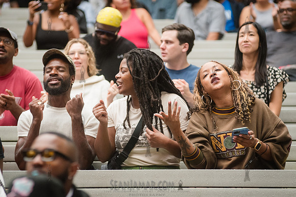 CPF SummerStage - The Soapbox Presents The Life of the Party - M